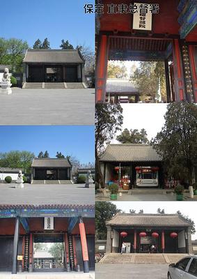 保定直隶总督署实拍图