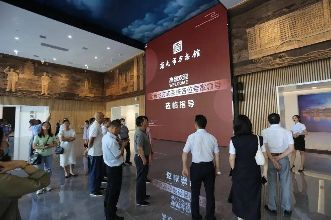 遂宁市地方志馆实拍图5