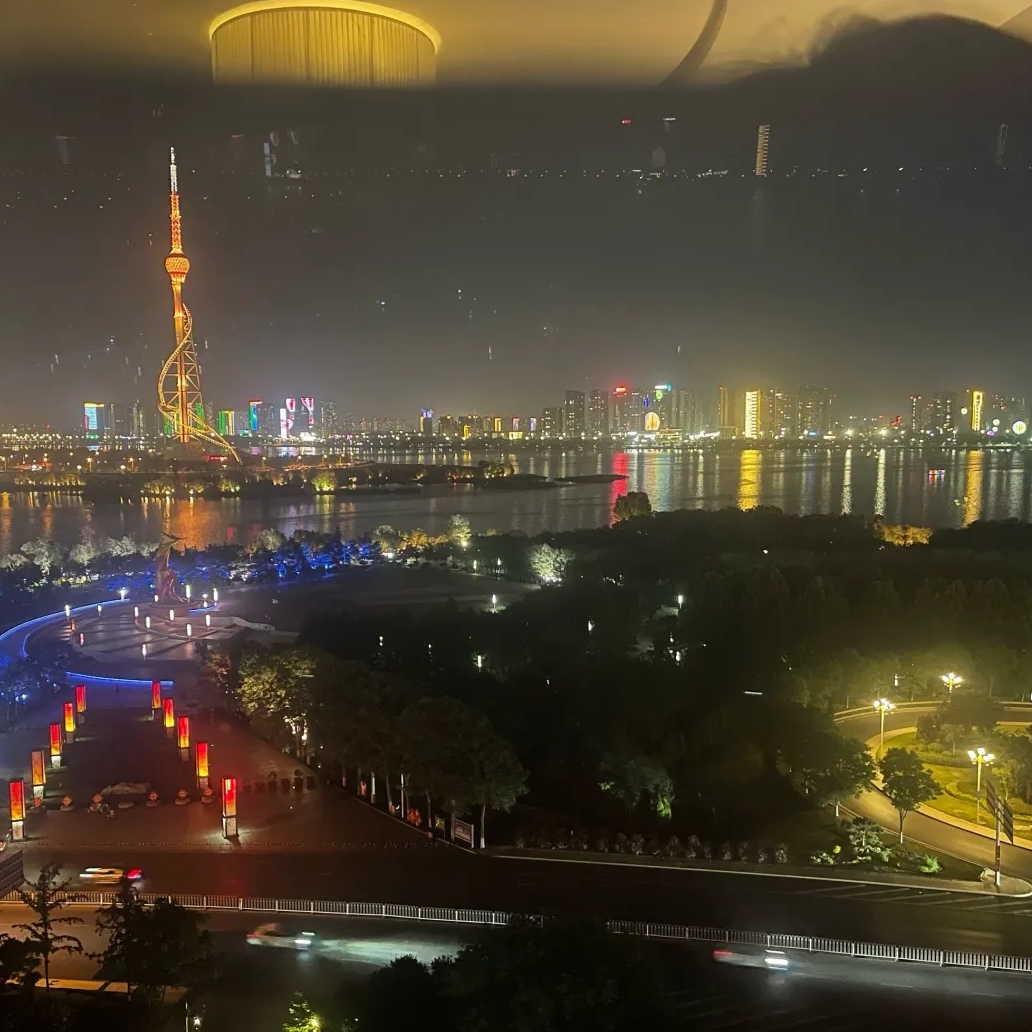 临沂沂河实拍图5
