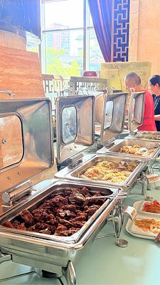 北京泰山饭店便民食堂(西三旗店)实拍图