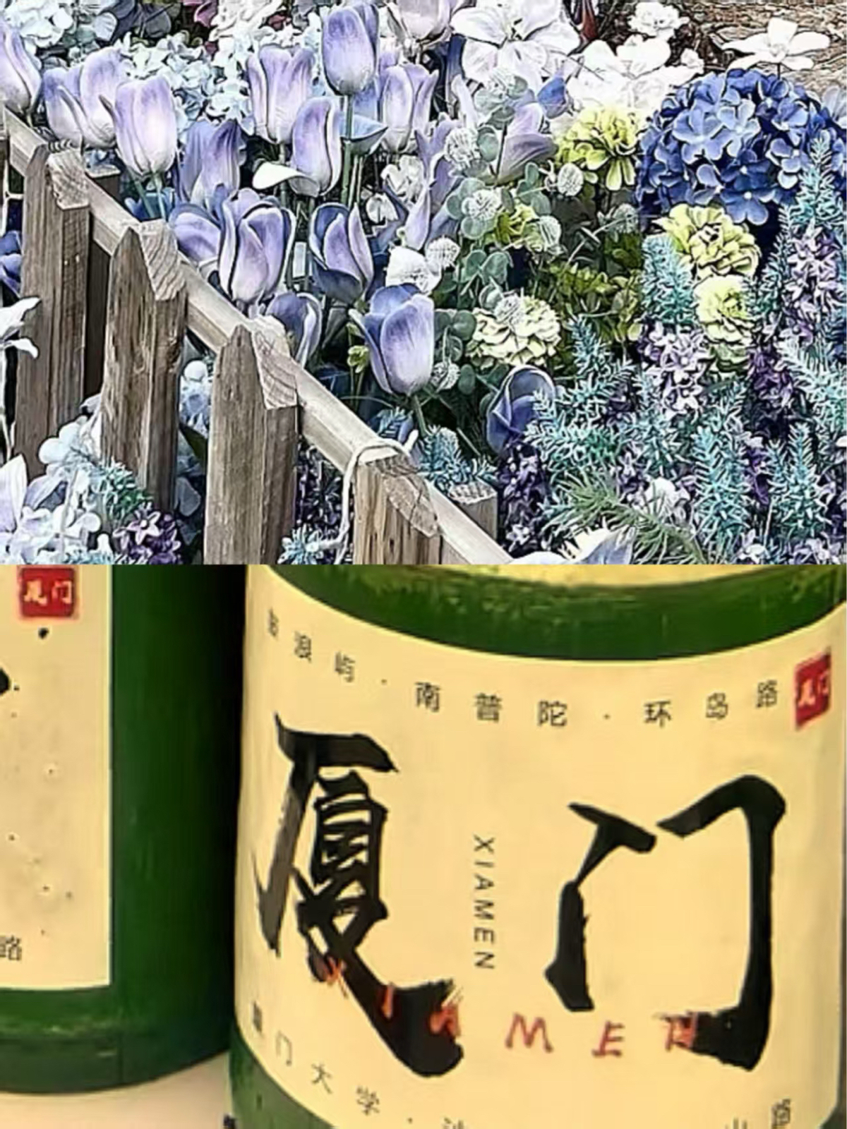 厦门鼓浪屿实拍图