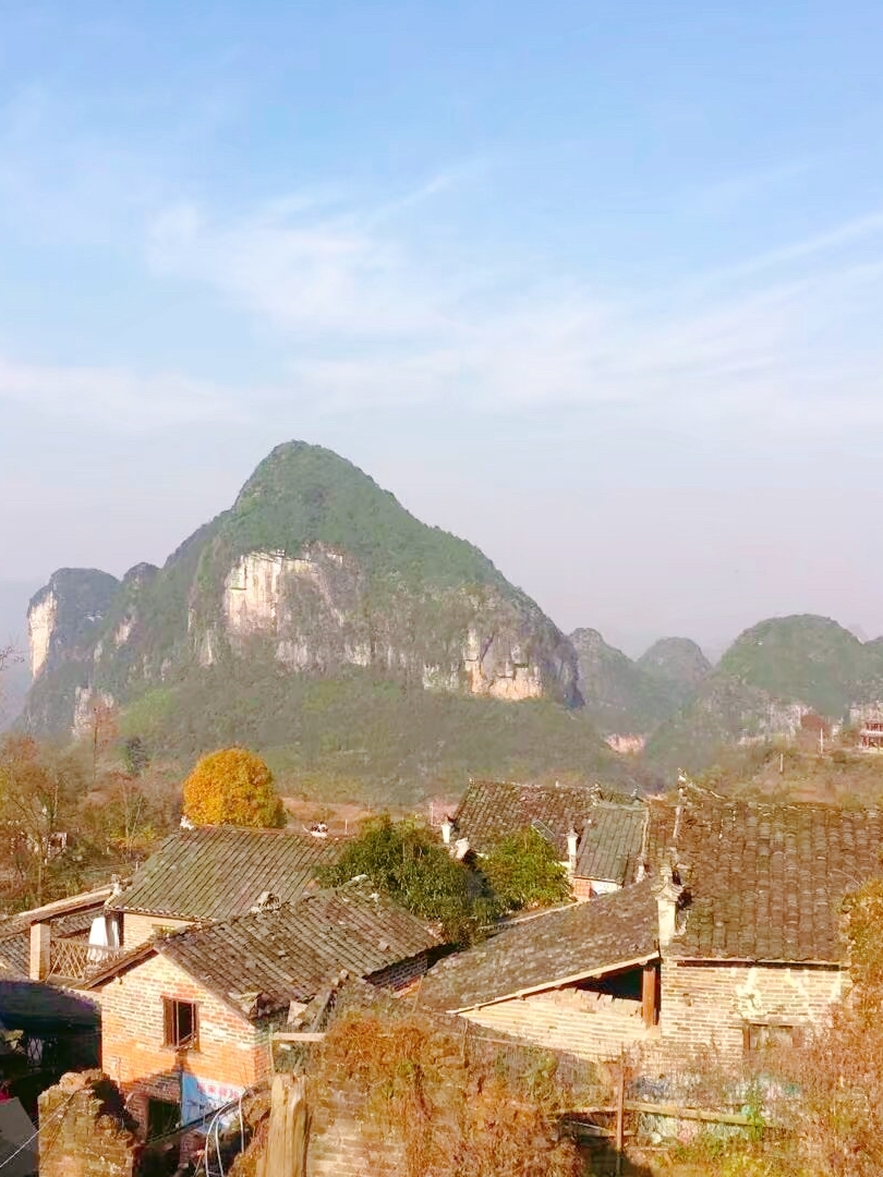 连南清远瑶族温泉景区实拍图