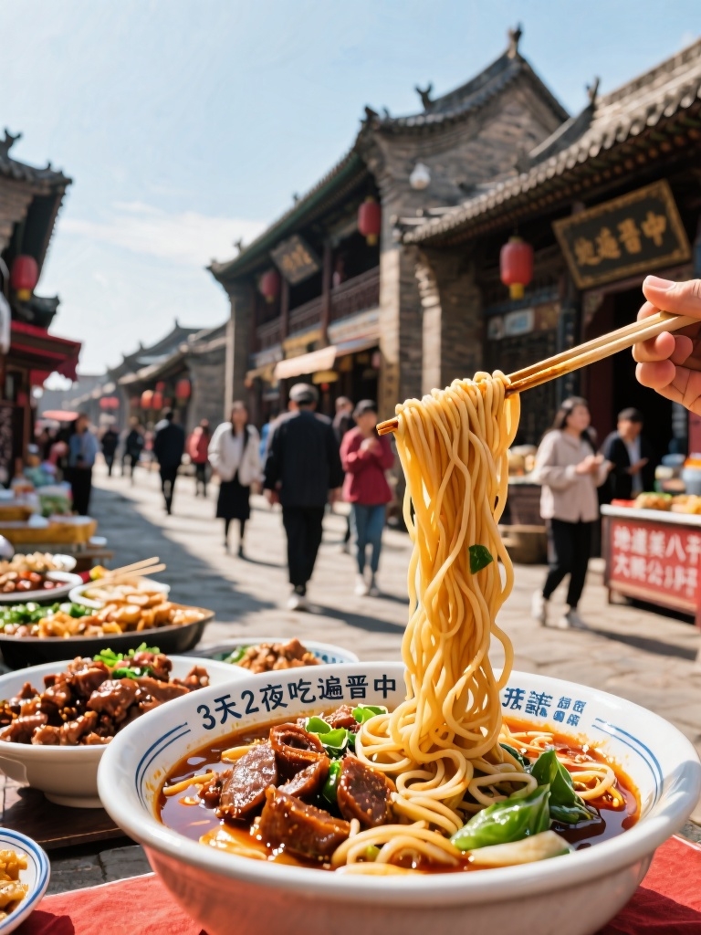 晋中市博物馆实拍图