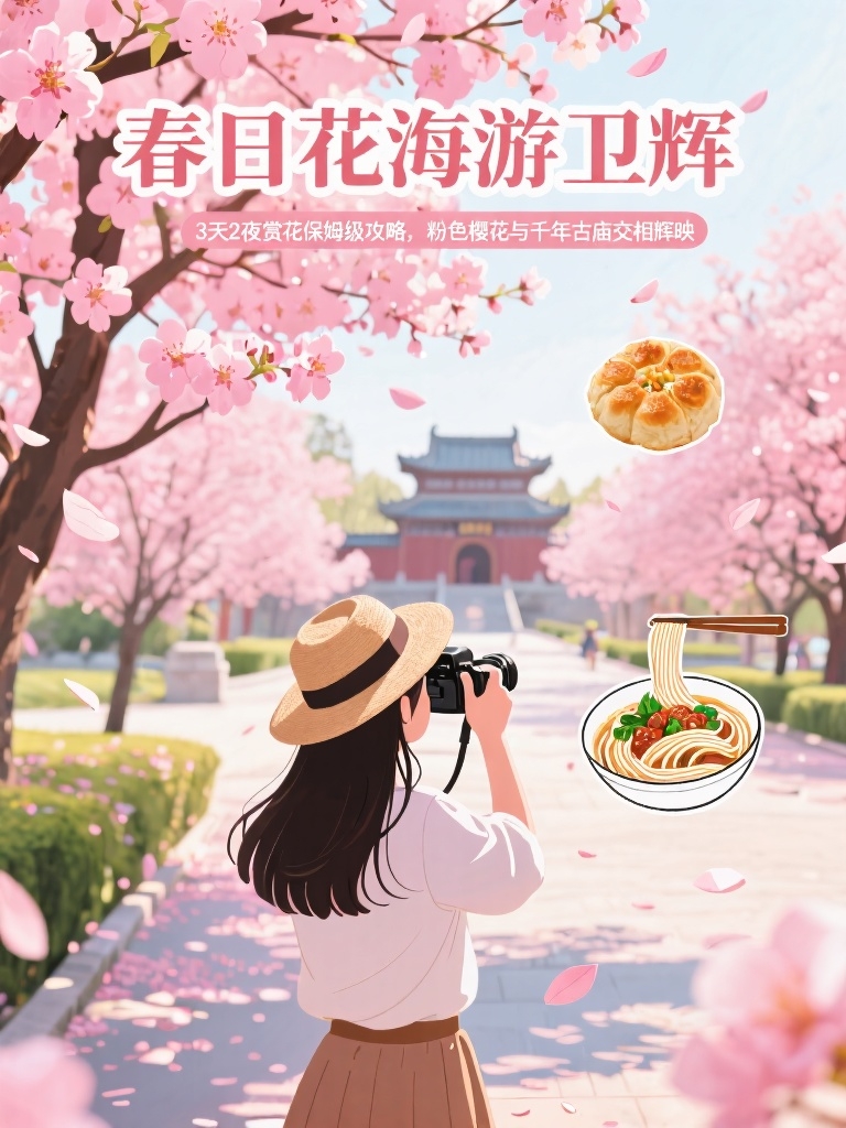 卫辉市实拍图