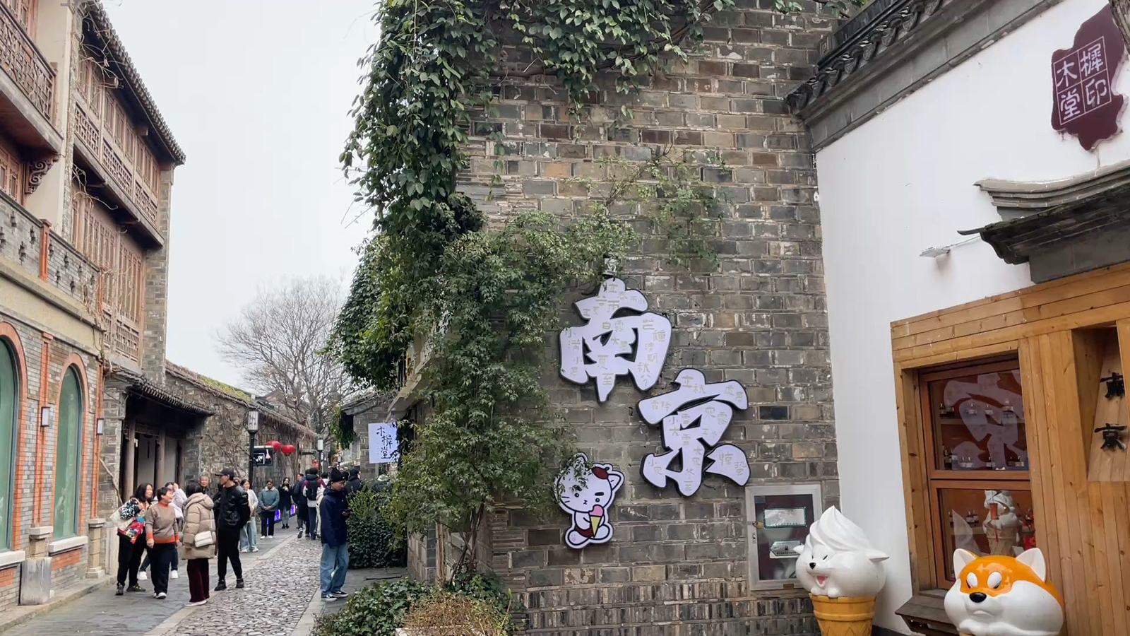 南京苜蓿园地铁站实拍图