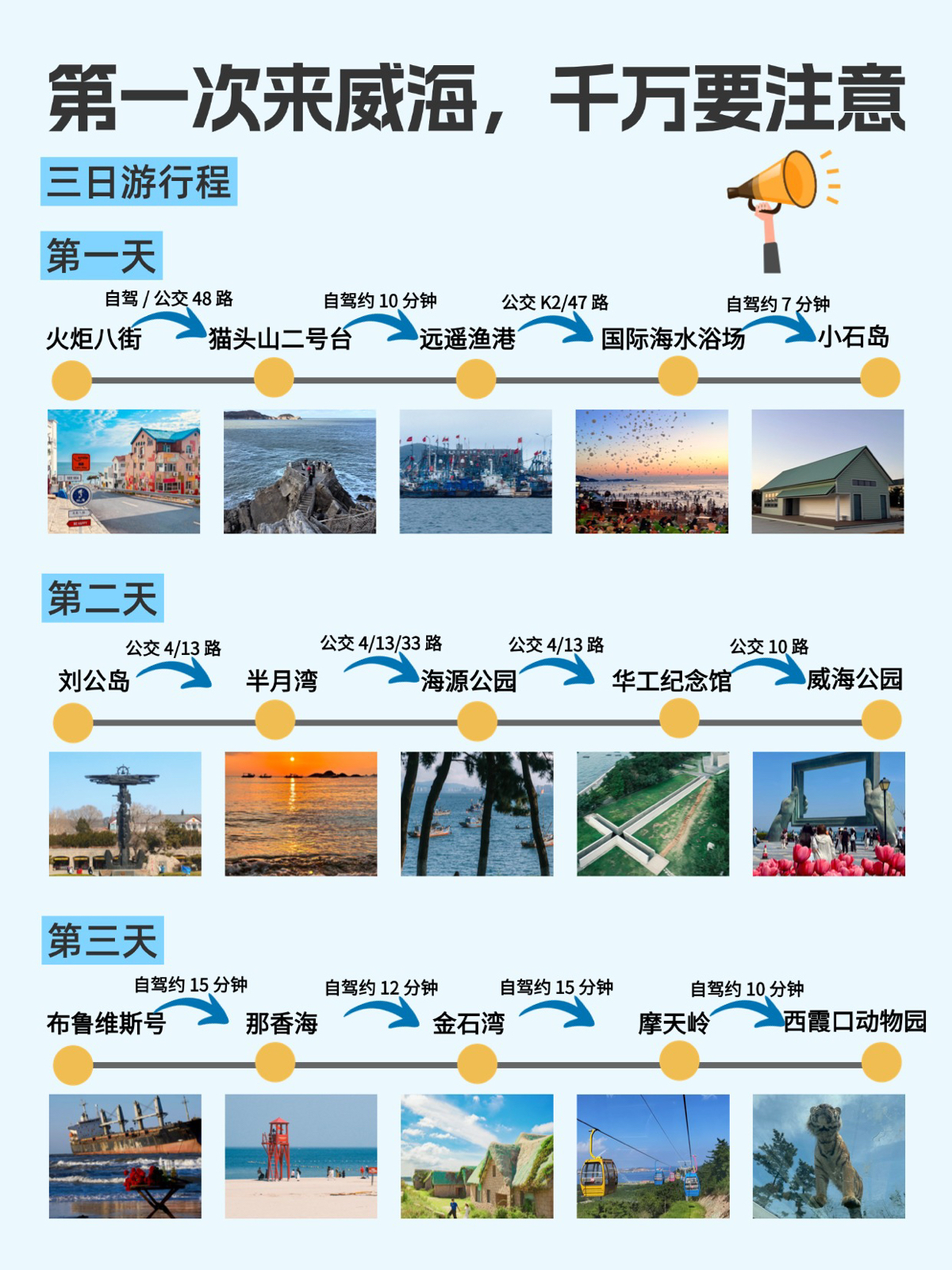 威海实拍图