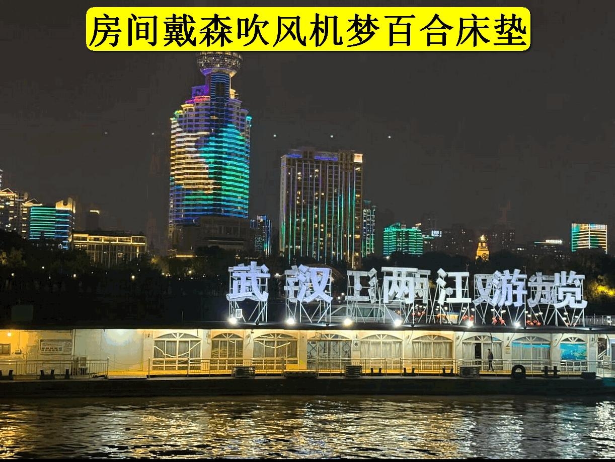 武汉园博园实拍图