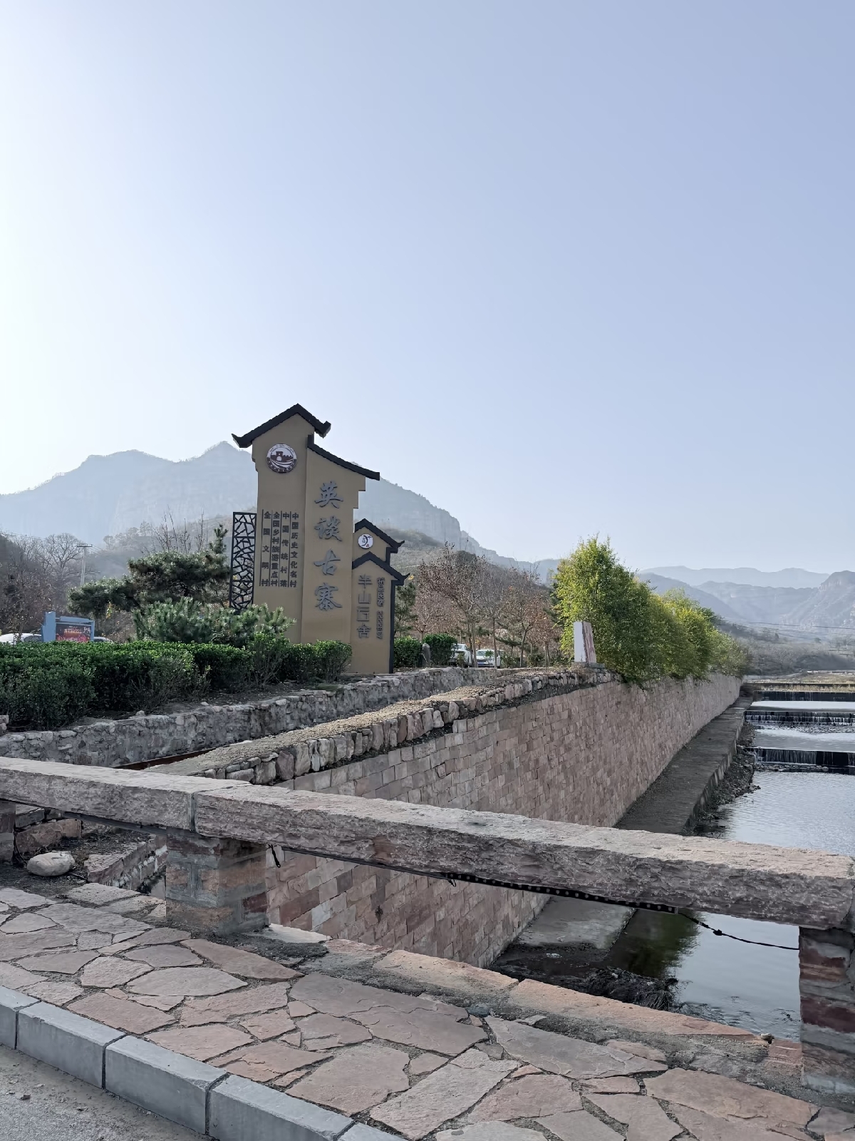 邢台大开元寺实拍图