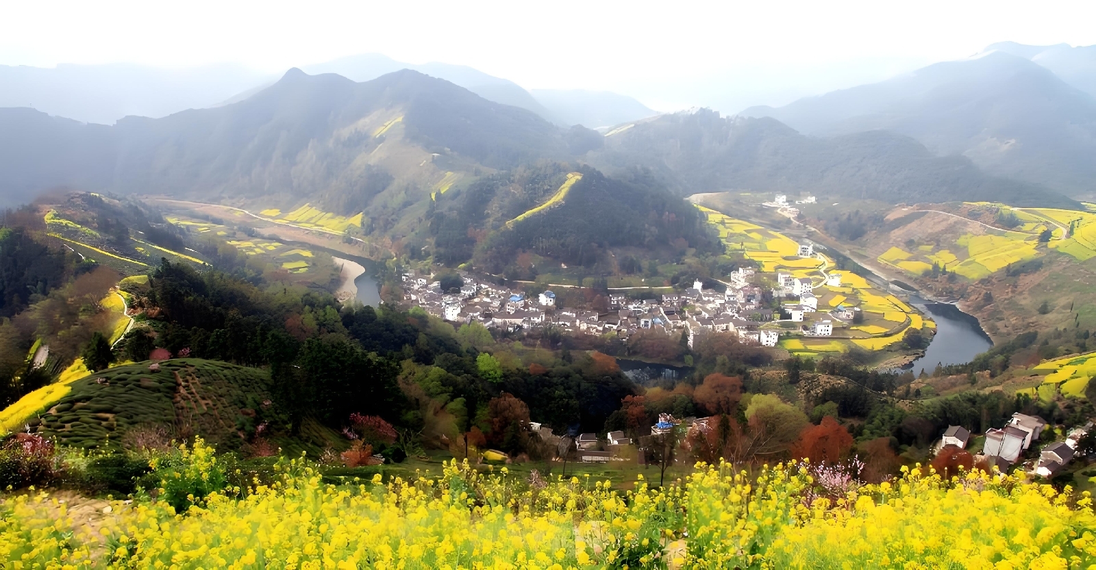 黄山市实拍图