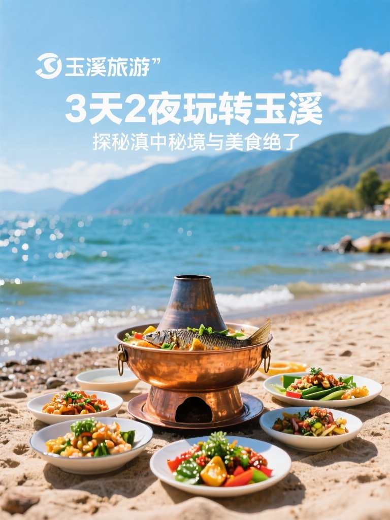 玉溪红塔山实拍图