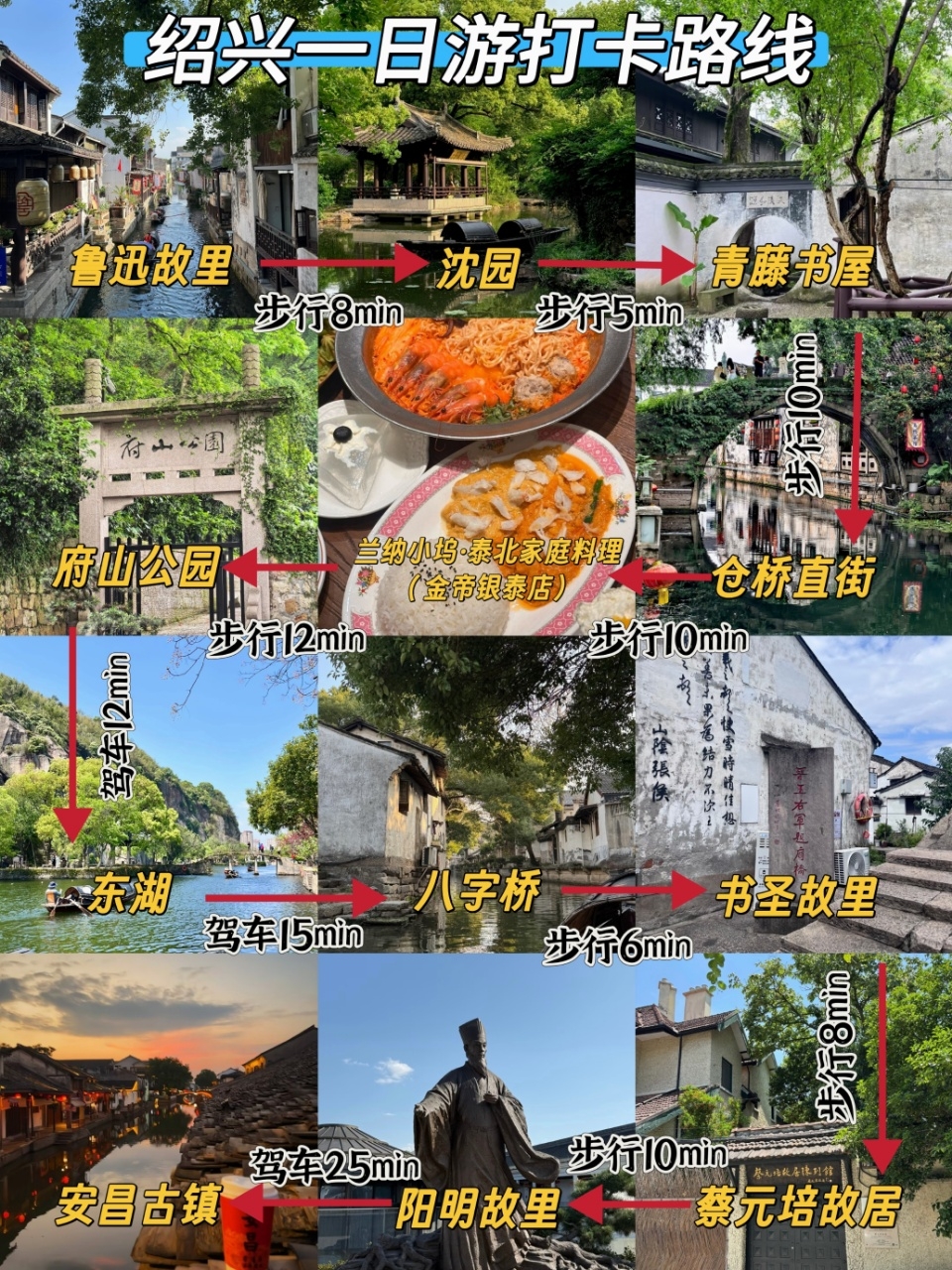 绍兴站实拍图