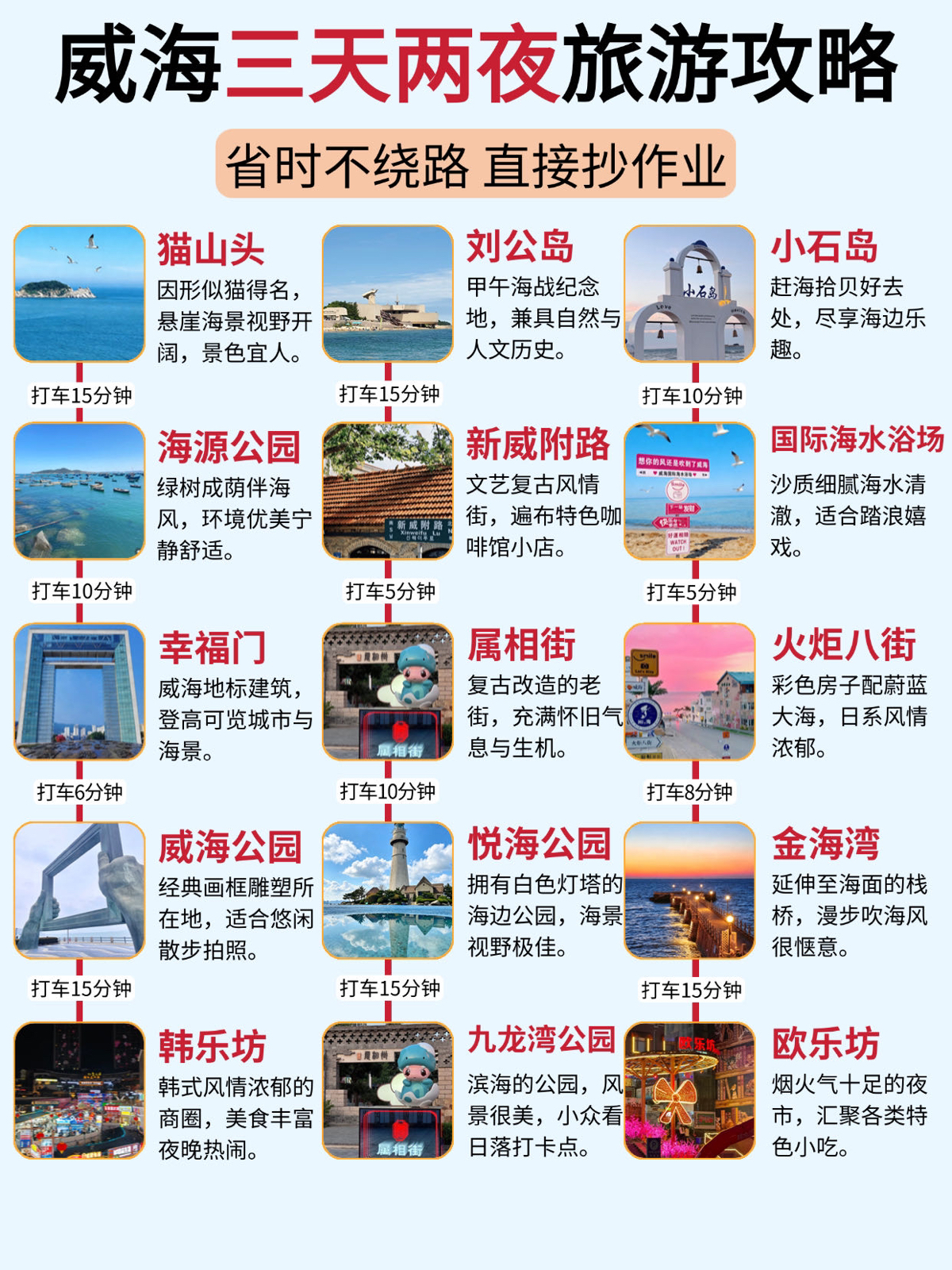 威海实拍图